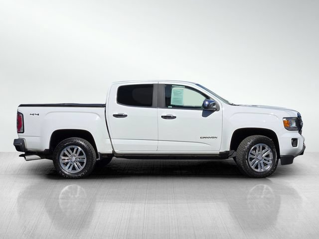 Used 2016 GMC Canyon SLT w/ Driver Alert Package AWD/4WD image 3