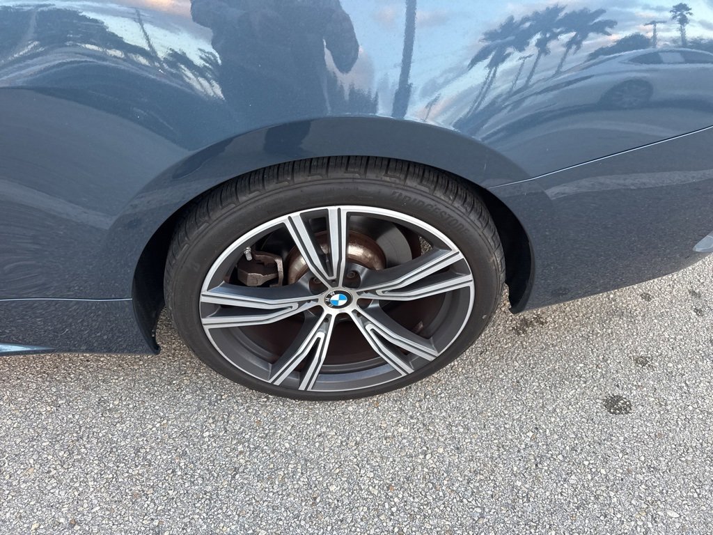 Used 2024 BMW 430i Coupe w/ M Sport Package image 4