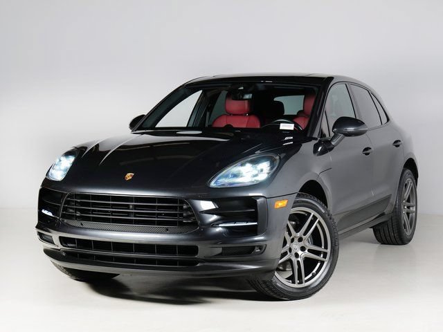 Certified 2020 Porsche Macan AWD/4WD video 1
