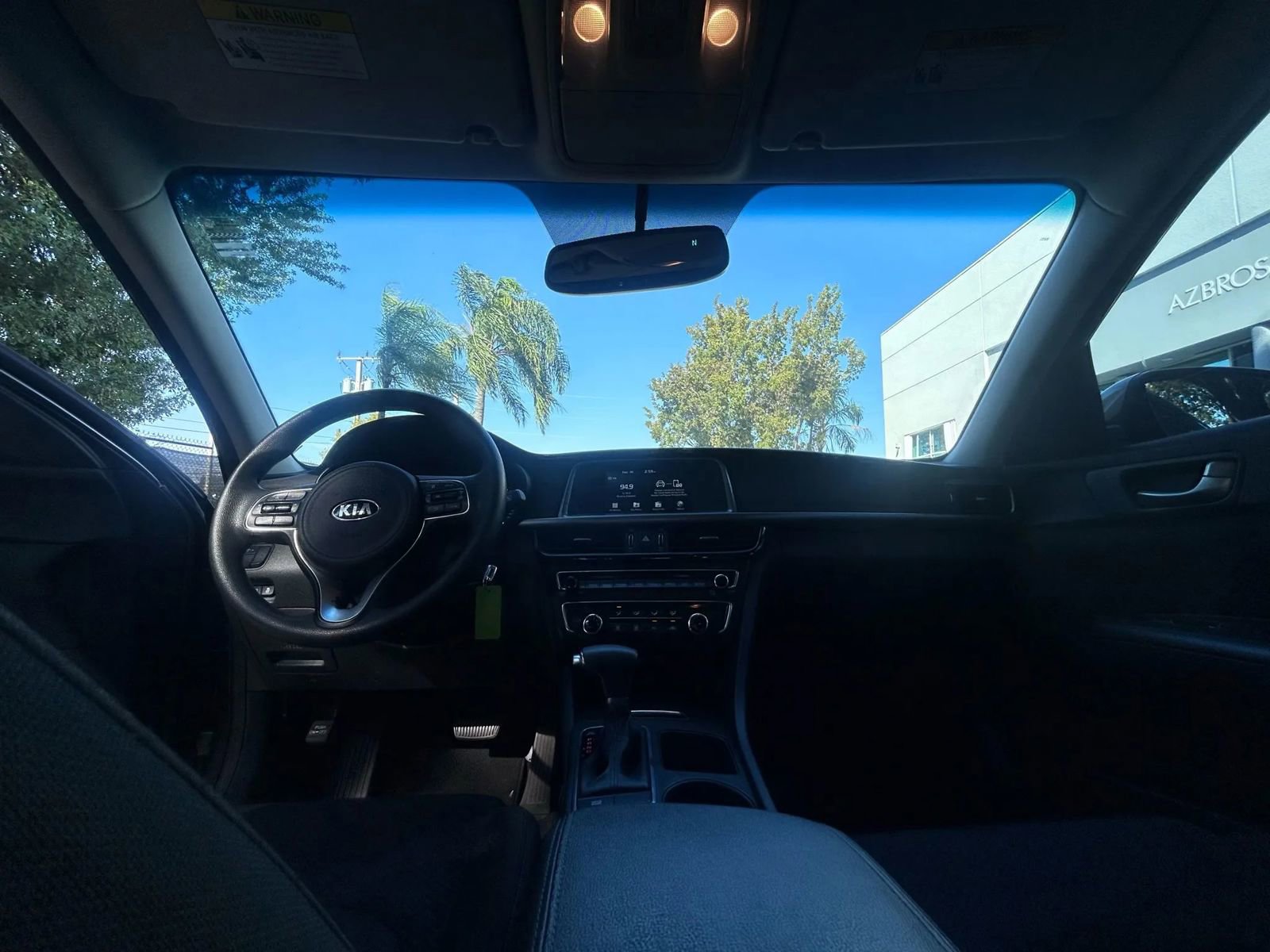 Used 2018 Kia Optima LX image 22