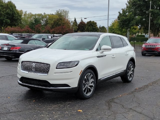 Certified 2022 Lincoln Nautilus Reserve AWD/4WD image 2