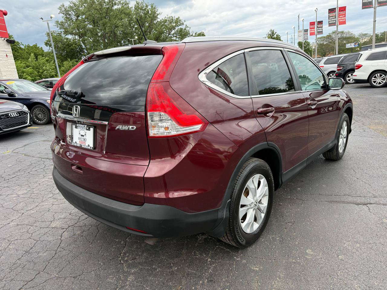 Used 2013 Honda CR-V EX-L image 7