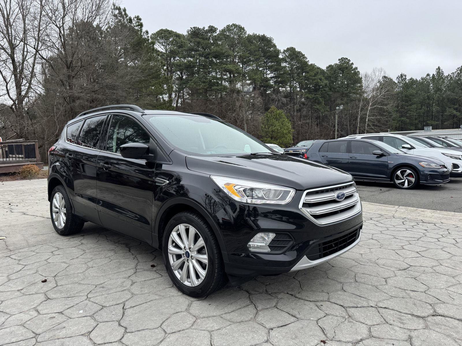 Used 2019 Ford Escape SEL image 19