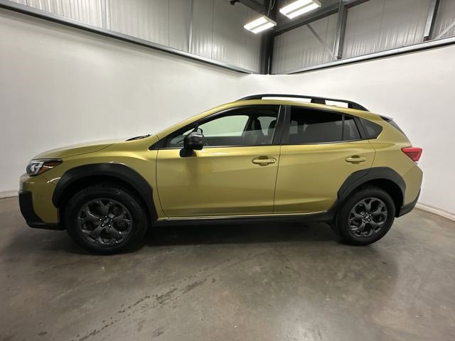 Used 2021 Subaru Crosstrek 2.5i Sport w/ Moonroof Package image 2