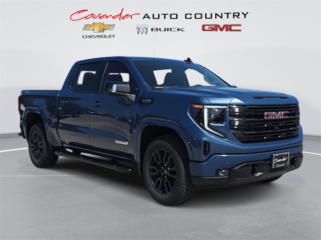 New 2026 GMC Sierra 1500 Elevation w/ Elevation Premium Package image 7