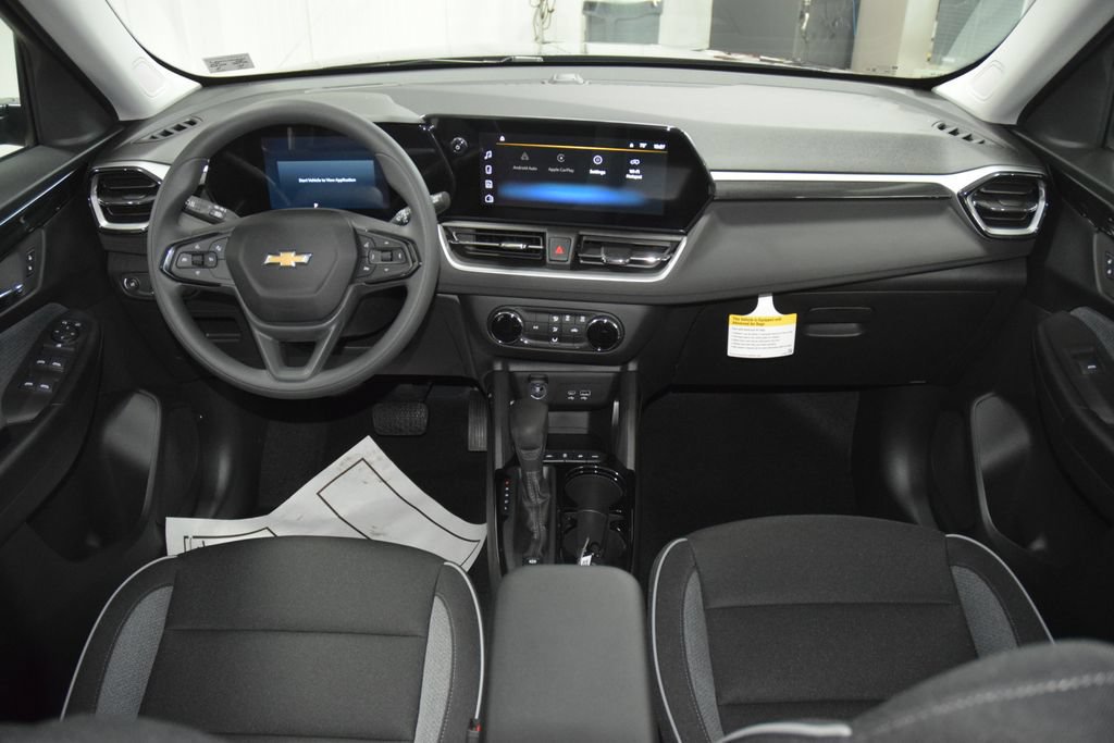 New 2026 Chevrolet TrailBlazer LS w/ LS Convenience Package AWD/4WD image 27