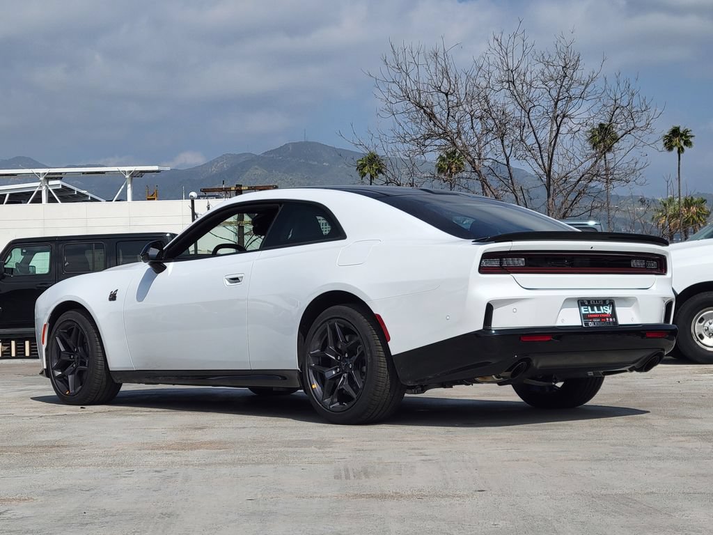 New 2026 Dodge Charger Scat Pack AWD/4WD image 2