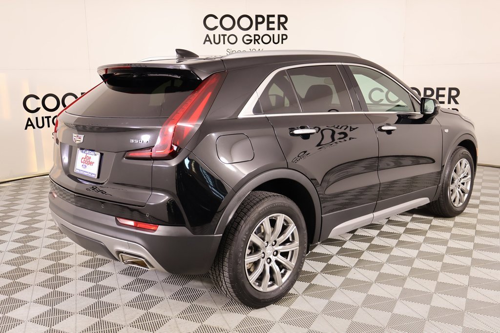Used 2022 Cadillac XT4 Premium Luxury w/ Safety Alert Package image 19