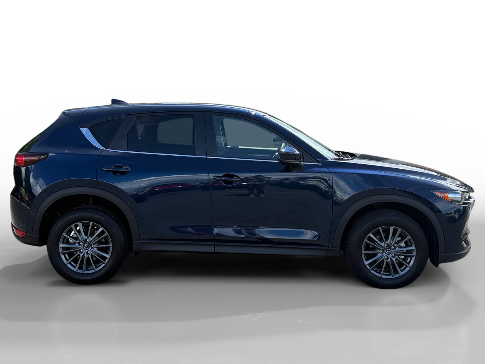 Used 2021 MAZDA CX-5 Touring AWD/4WD image 6