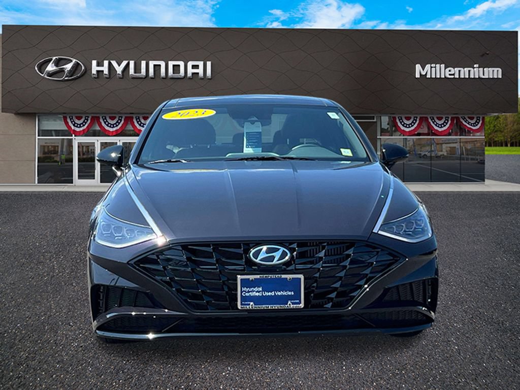 Used 2023 Hyundai Sonata SEL Plus FWD image 2