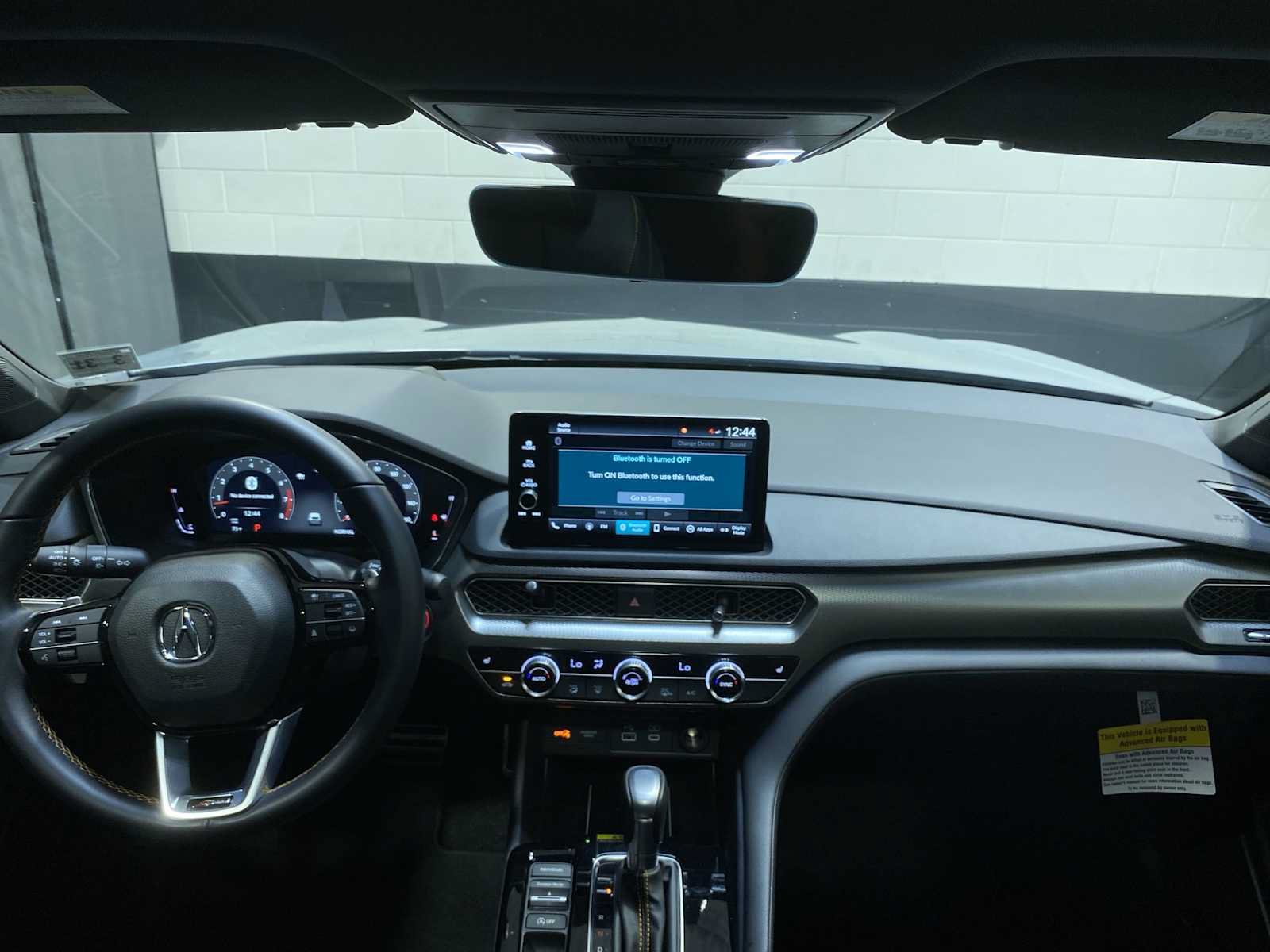 Used 2026 Acura Integra A-Spec FWD image 10