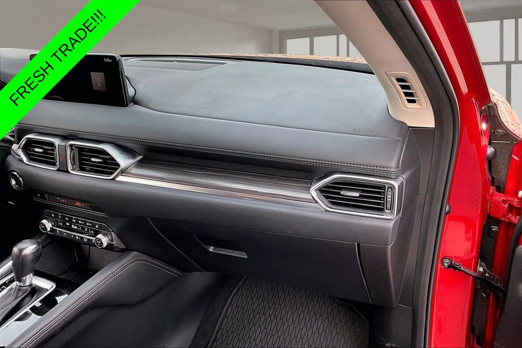 Used 2023 MAZDA CX-5 AWD 2.5 S w/ Premium Plus Pkg image 21