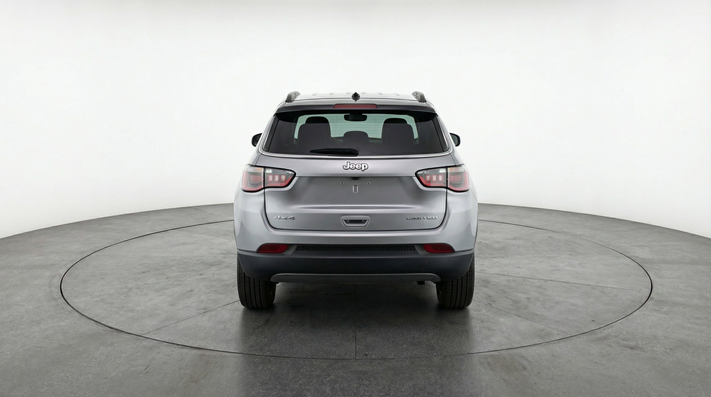 Used 2025 Jeep Compass Limited image 7