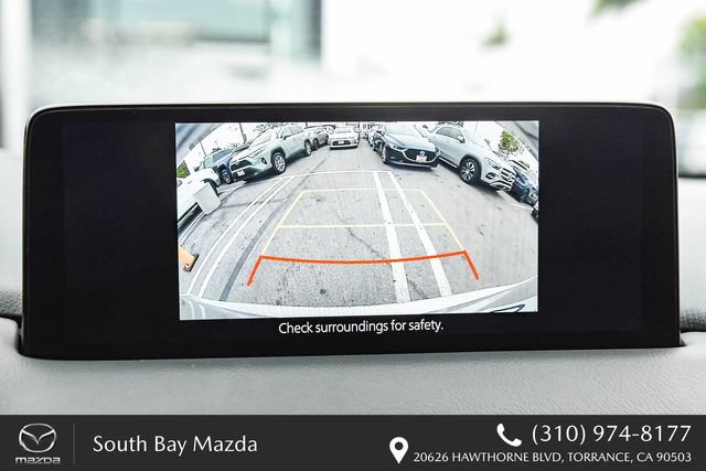 Certified 2025 MAZDA CX-5 AWD 2.5 S w/ Preferred Package image 21