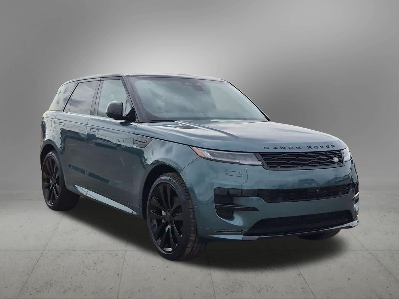 New 2026 Land Rover Range Rover Sport Dynamic SE AWD/4WD image 8