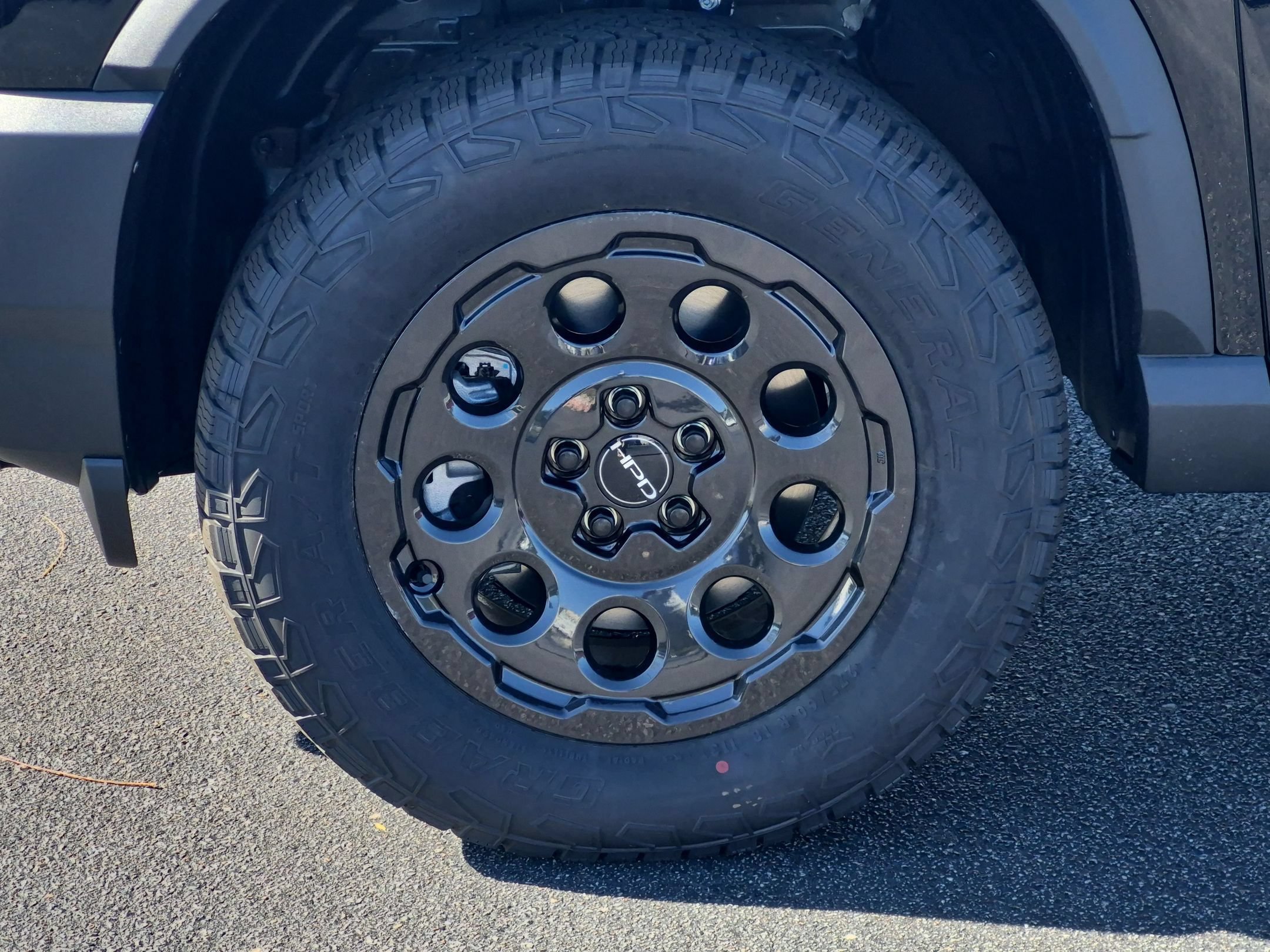 New 2027 Honda Passport TrailSport image 10