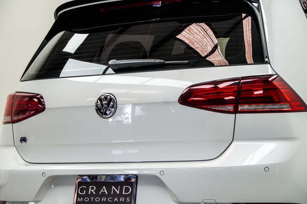 Used 2019 Volkswagen Golf R 4-Door AWD/4WD image 13