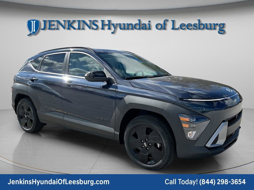 New 2026 Hyundai Kona SEL Sport image 1