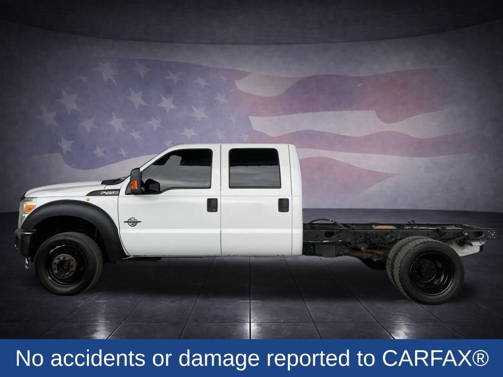 Used 2012 Ford F450 XL w/ PWR Equipment Group image 2