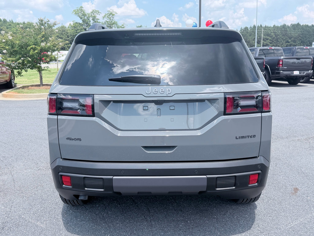 New 2026 Jeep Cherokee Limited AWD/4WD image 8