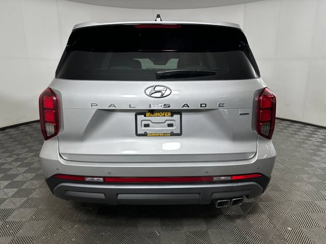 Certified 2025 Hyundai Palisade SEL AWD/4WD image 21