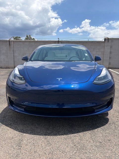 Used 2023 Tesla Model 3 Performance