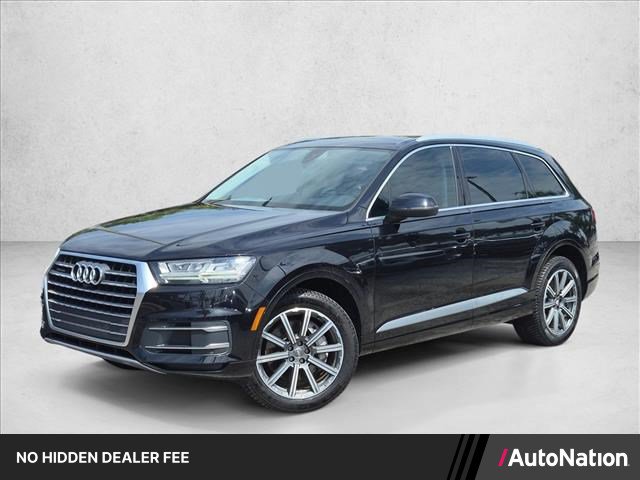 Used 2019 Audi Q7 2.0T Premium Plus w/ Premium Plus Package