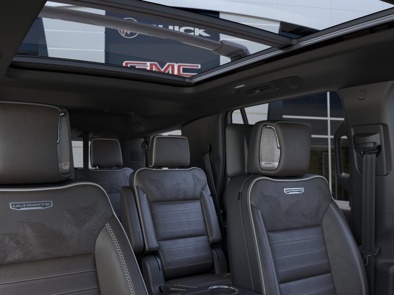 New 2026 GMC Yukon Denali Ultimate AWD/4WD image 24