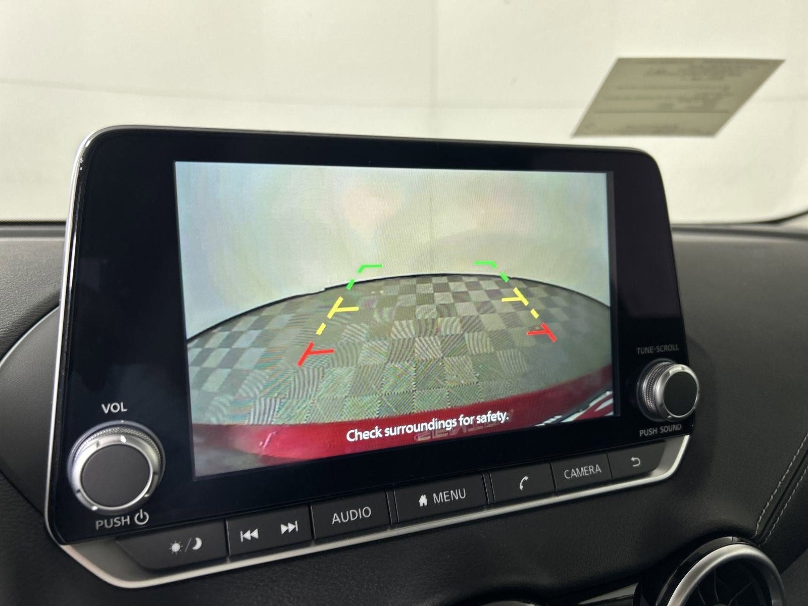 New 2025 Nissan Sentra SV w/ All-Weather Package FWD image 5