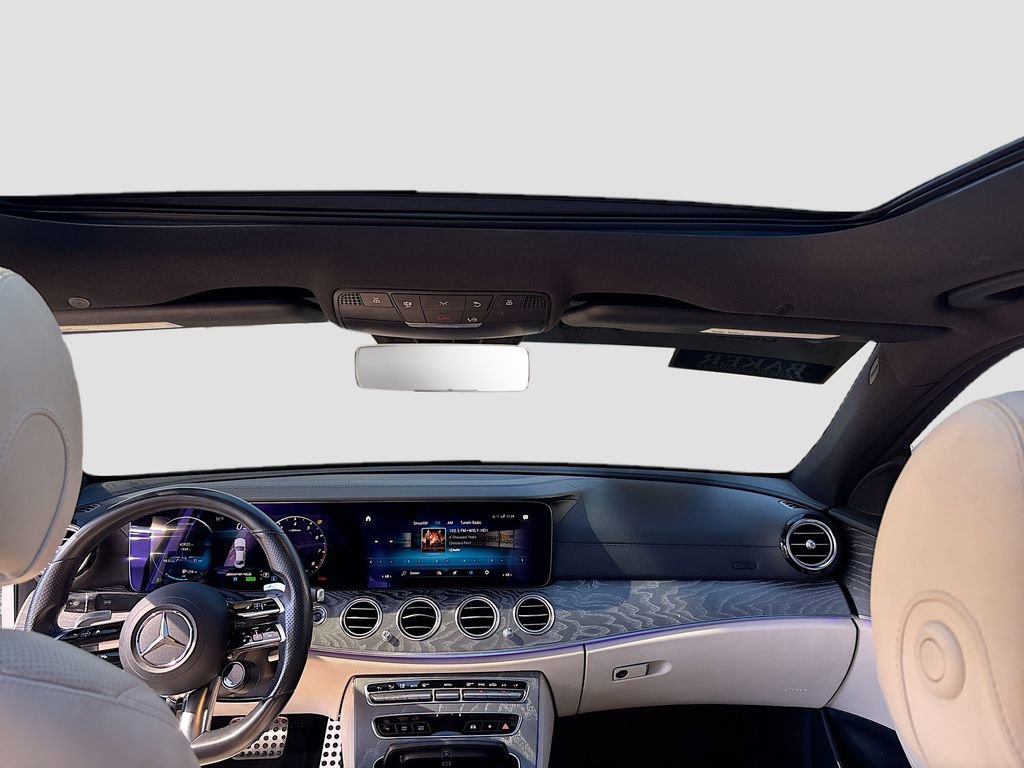 Used 2021 Mercedes-Benz E 53 AMG 4MATIC Sedan image 48