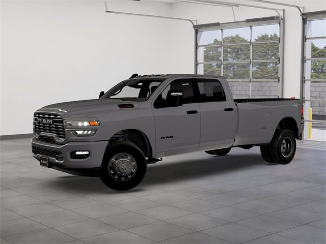 New 2026 RAM 3500 Big Horn image 2