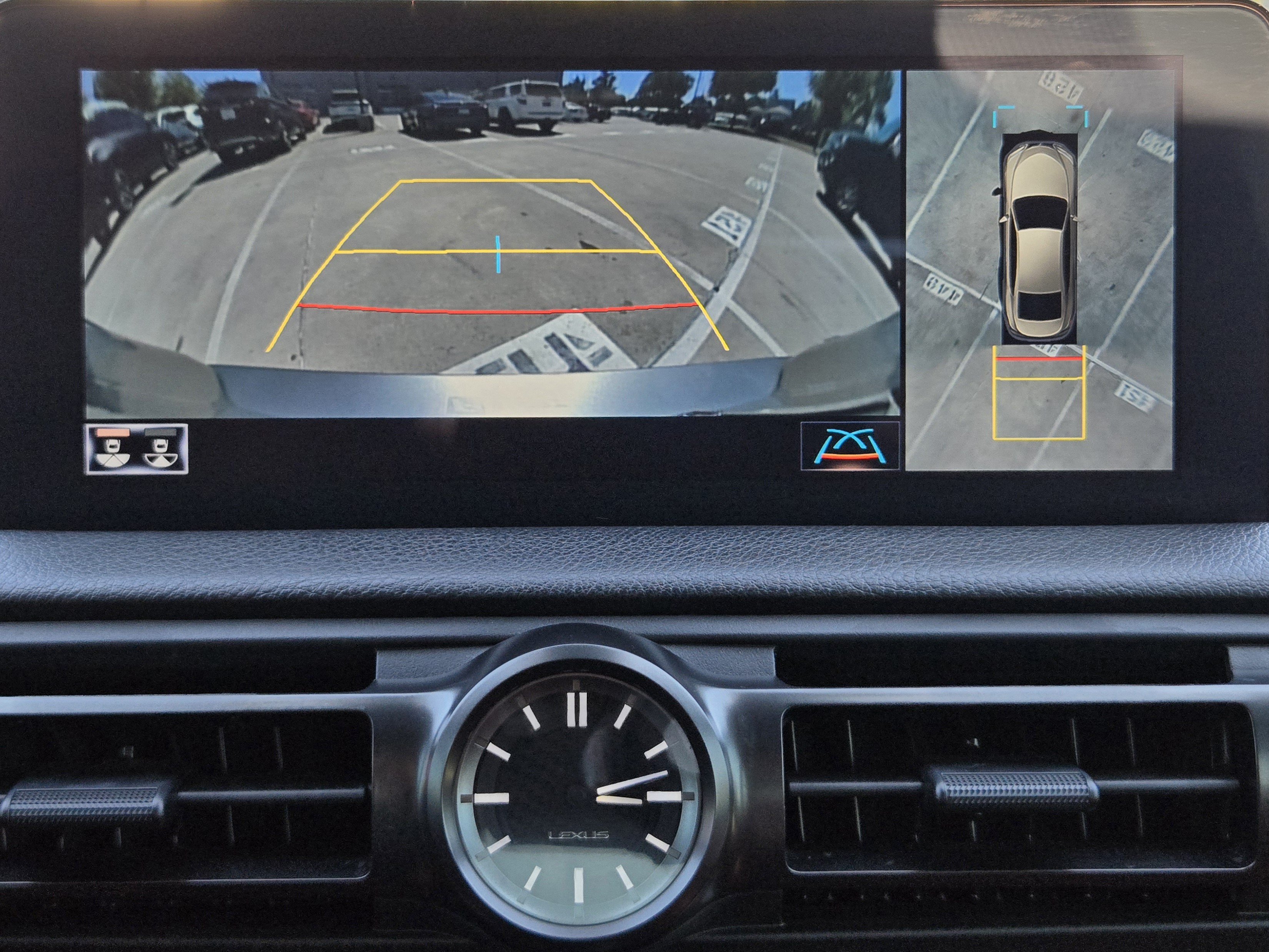 Certified 2023 Lexus IS 350 F Sport w/ Navigation Package RWD image 12