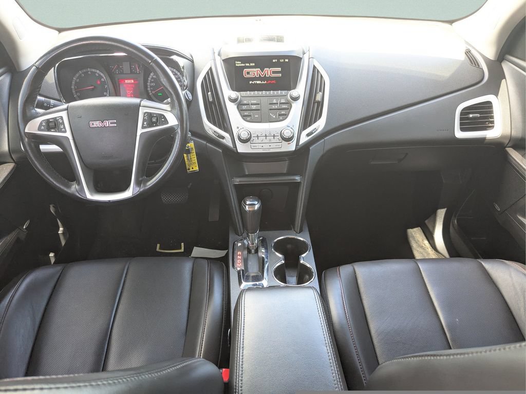 Used 2017 GMC Terrain SLT w/ Open Road Package FWD image 12