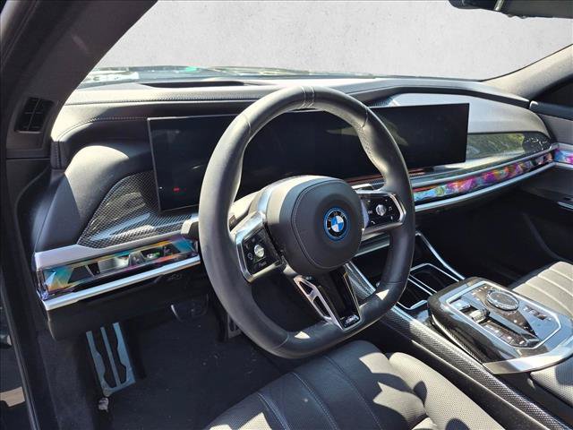 Certified 2023 BMW i7 xDrive60 AWD/4WD image 10