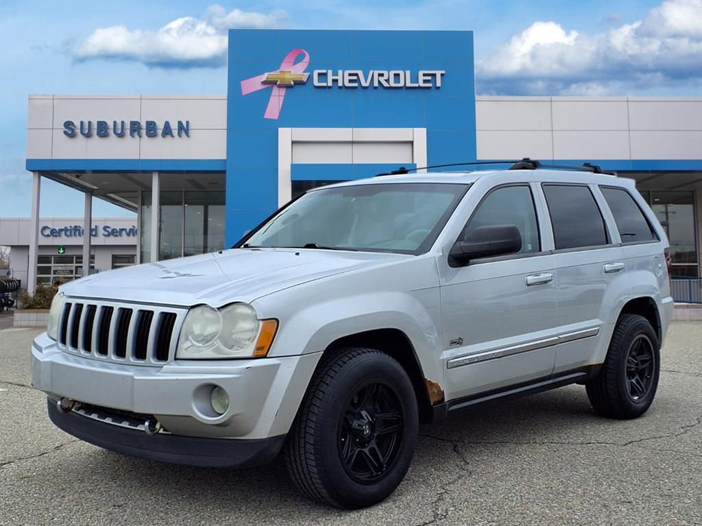 Used 2006 Jeep Grand Cherokee Laredo