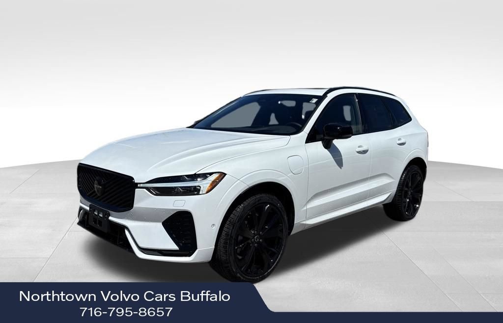 New 2026 Volvo XC60 T8 Ultra w/ Climate Package AWD/4WD video 1