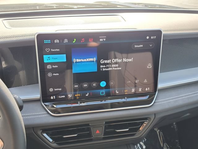 New 2026 Volkswagen Tiguan SE AWD/4WD image 25