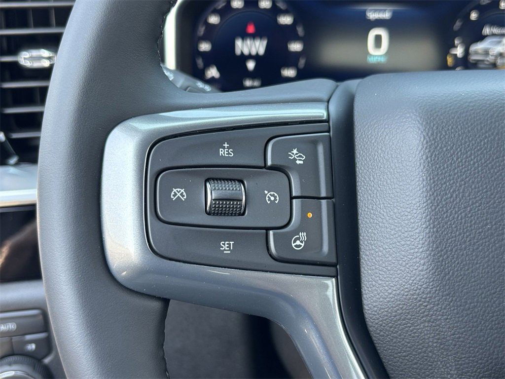 New 2026 Chevrolet Silverado 1500 RST w/ Protection Package image 23