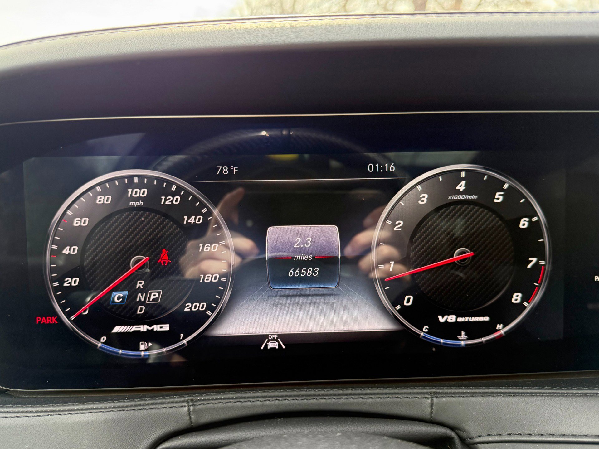 Used 2020 Mercedes-Benz S 63 AMG 4MATIC Sedan image 51