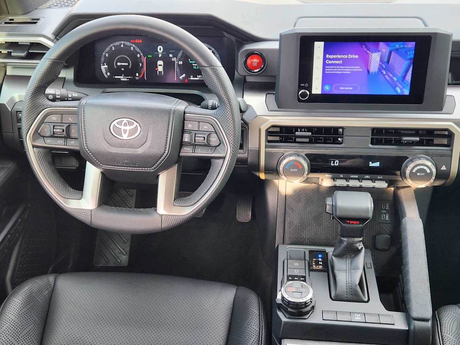 Used 2026 Toyota Tacoma TRD Off-Road AWD/4WD image 25