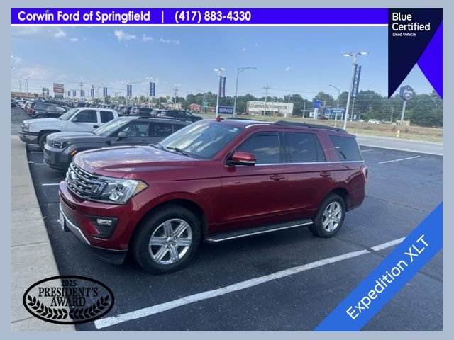 Used 2019 Ford Expedition XLT w/ Equipment Group 202A RWD 360° Tour