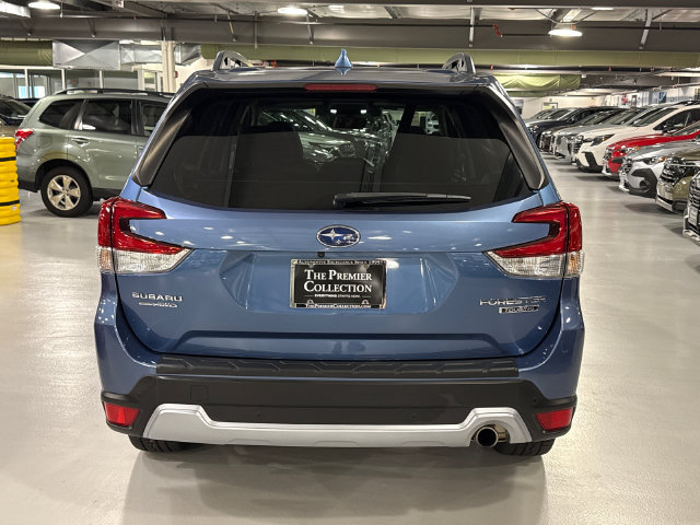 Certified 2021 Subaru Forester Touring AWD/4WD image 3