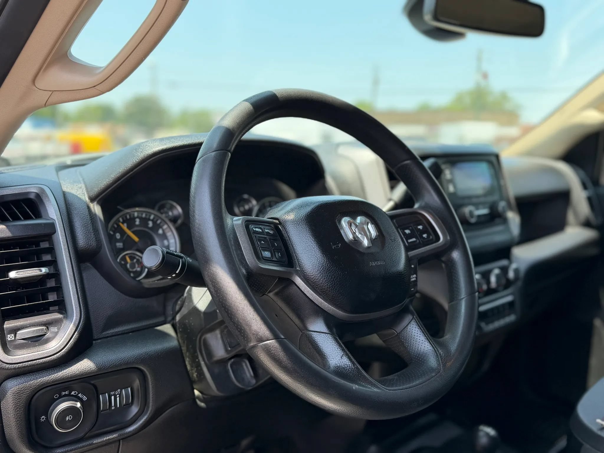 Used 2020 RAM 3500 Tradesman AWD/4WD image 14