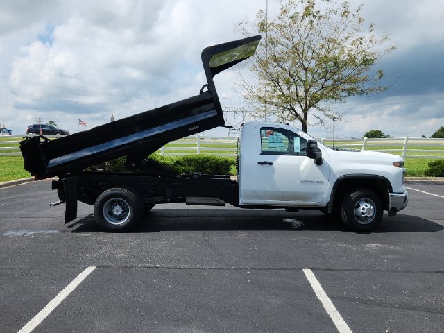 New 2026 Chevrolet Silverado 3500 W/T w/ WT Convenience Package RWD image 33