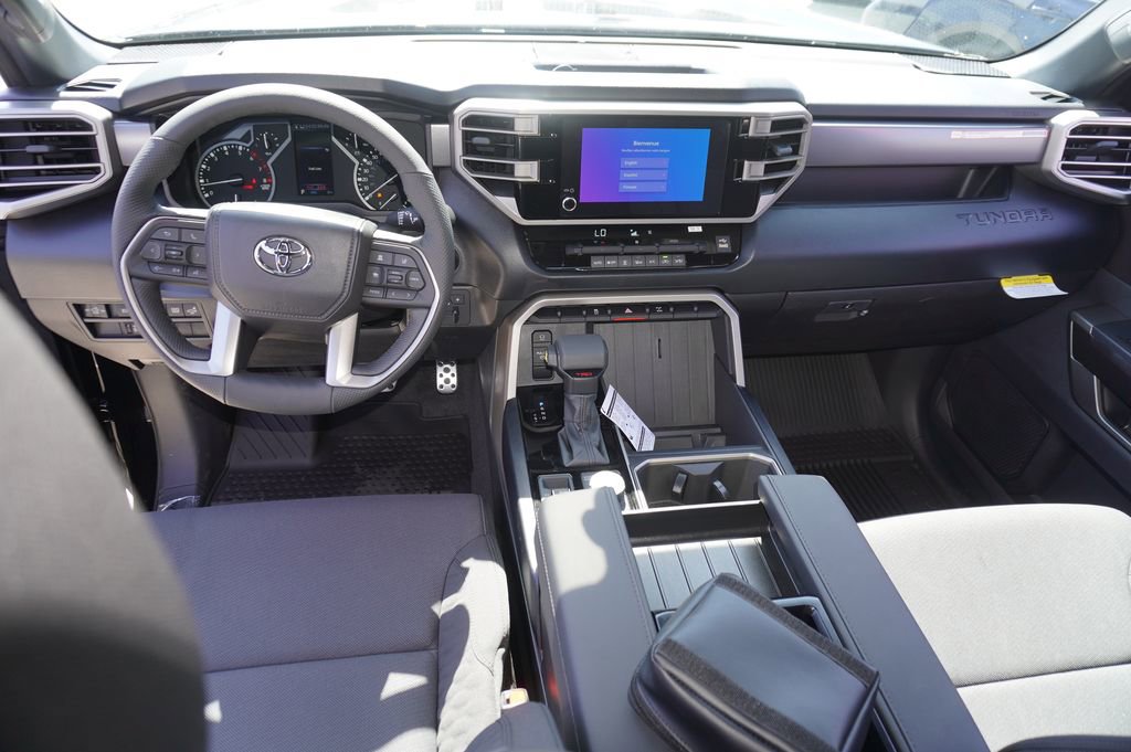 New 2026 Toyota Tundra SR5 AWD/4WD image 12