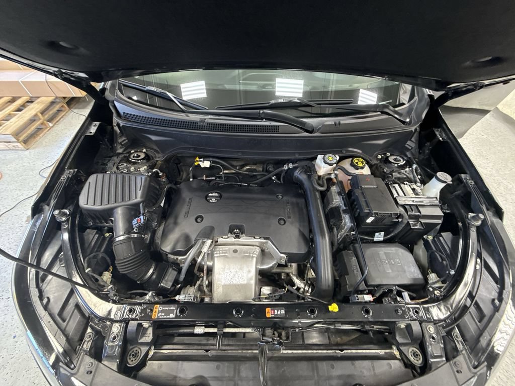 Certified 2020 Chevrolet Equinox Premier AWD/4WD image 38