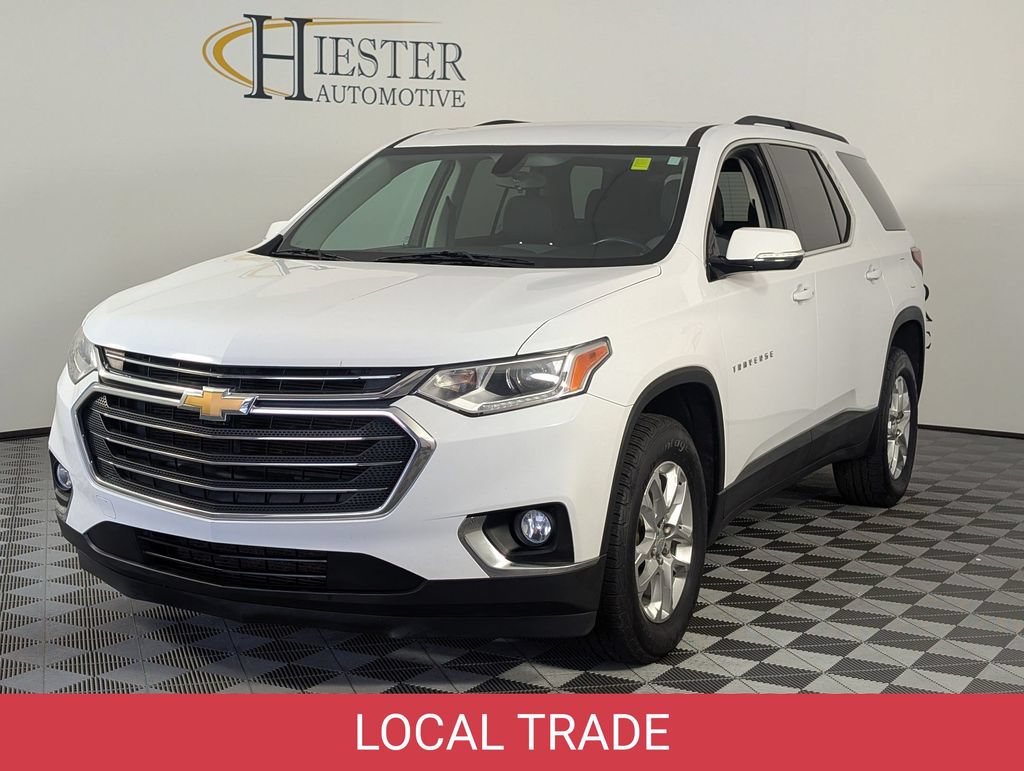 Certified 2020 Chevrolet Traverse LT FWD image 4
