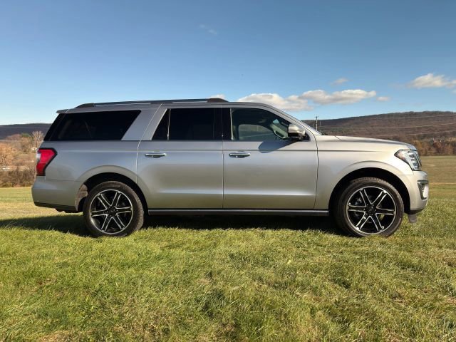 Used 2020 Ford Expedition Max Limited w/ Special Edition Package image 8