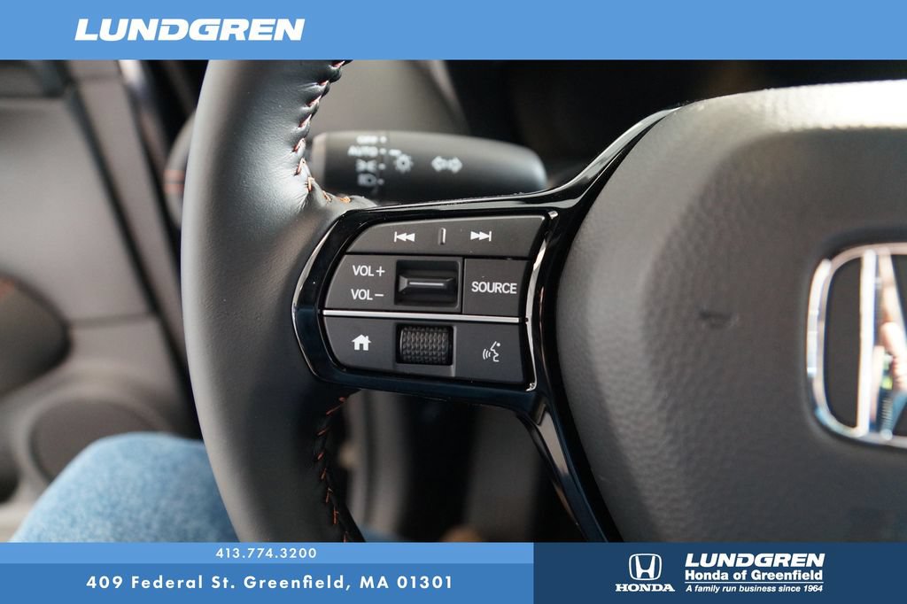 New 2027 Honda HR-V Sport image 18