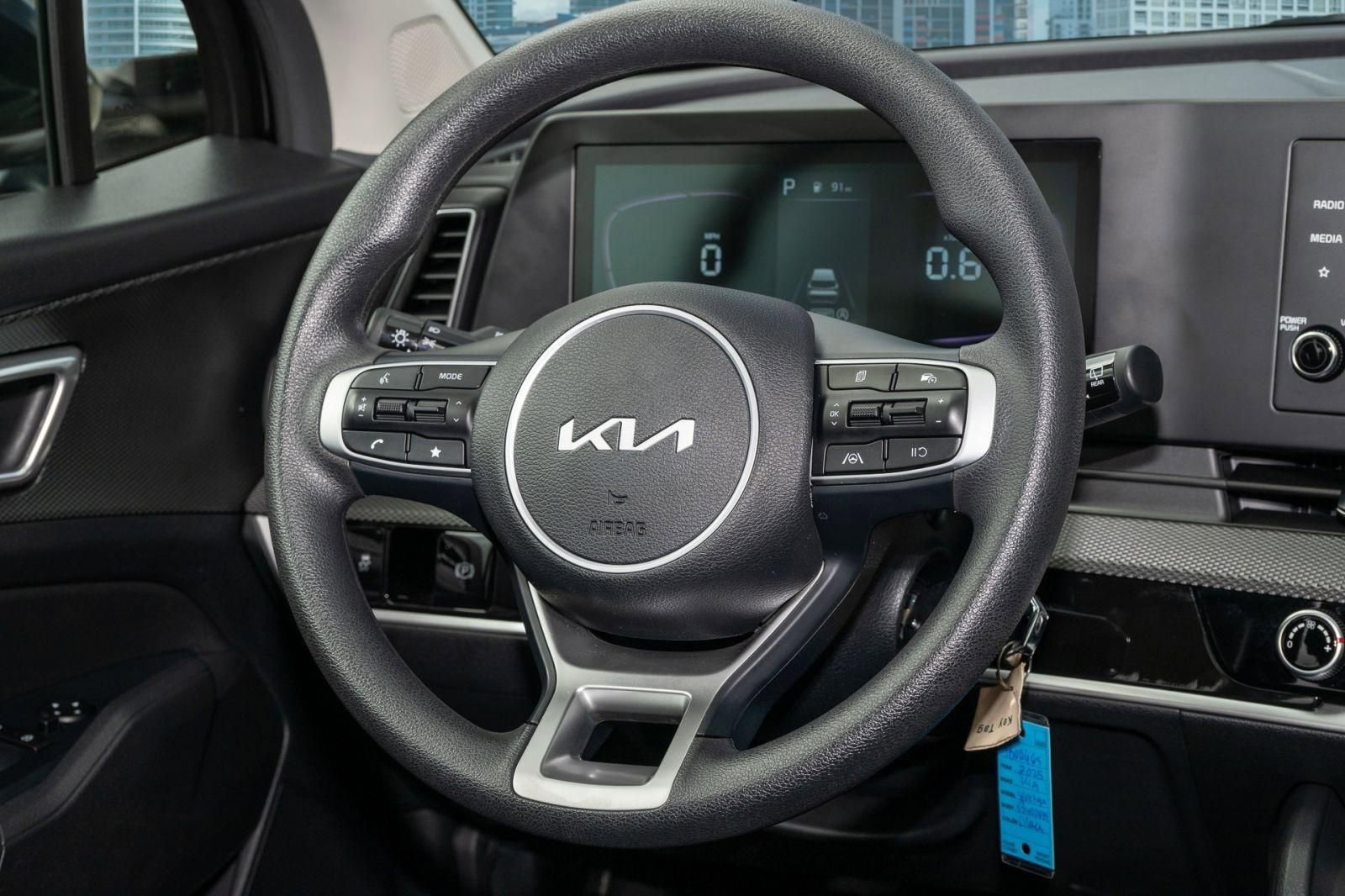 Used 2025 Kia Sportage LX FWD image 20